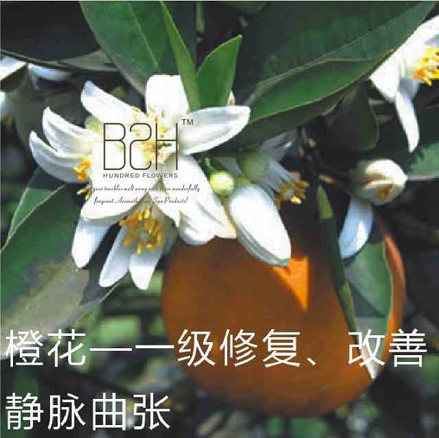法国橙花精油